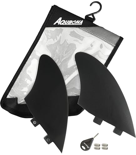 Amazon | FCS2 フィン MB SPLIT KEEL QUAD FINS PG メイヘム マット